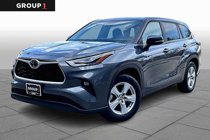 2025 Toyota Highlander