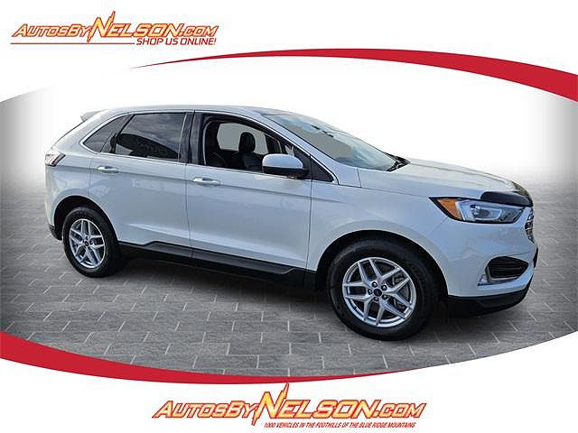 2021 Ford Edge