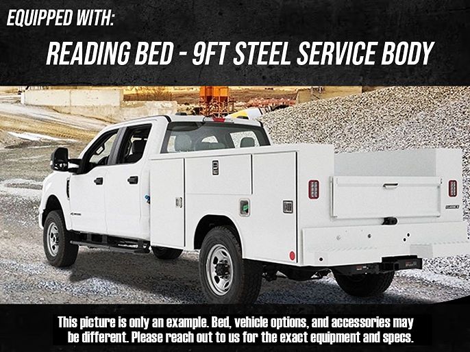 2025 Chevrolet Silverado 3500HD