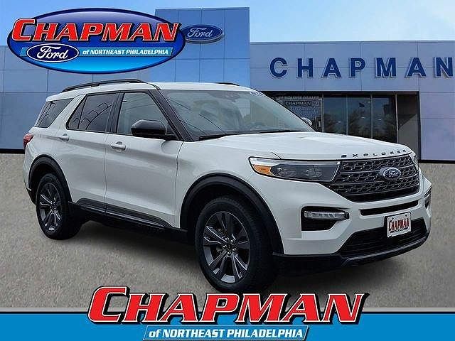 2023 Ford Explorer