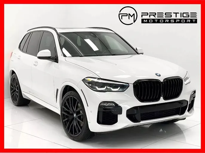 2019 BMW X5