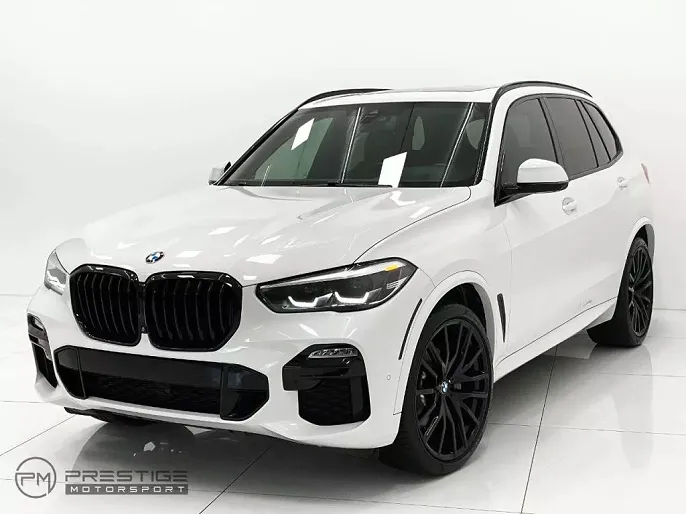 2019 BMW X5