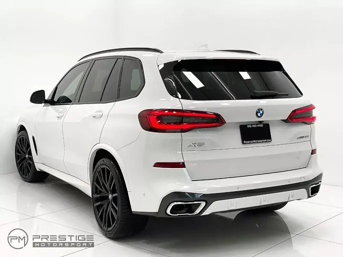 2019 BMW X5