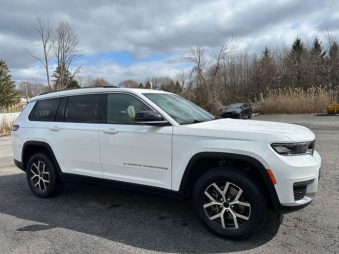 2023 Jeep Grand Cherokee L