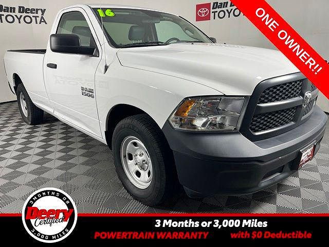 2016 Ram 1500