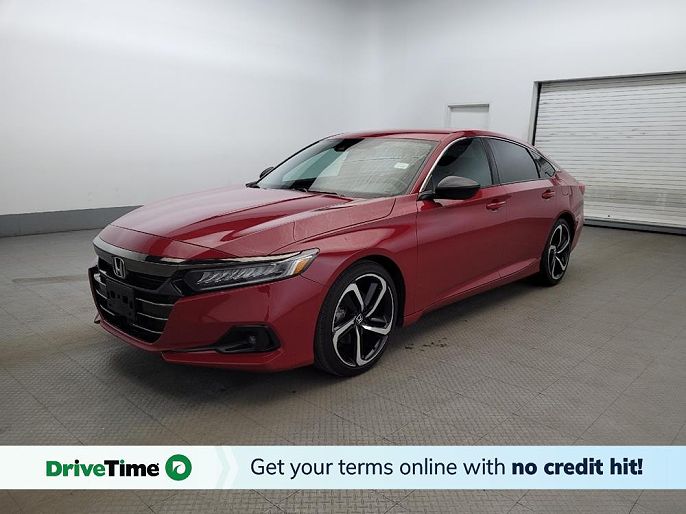 2021 Honda Accord