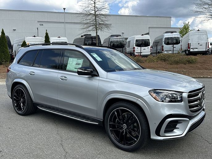 2026 Mercedes-Benz GLS