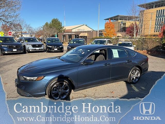 2023 Honda Accord
