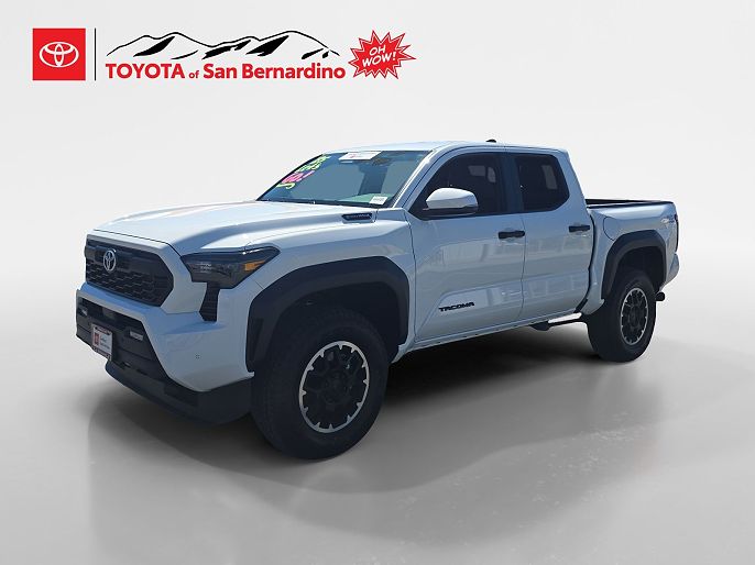 2025 Toyota Tacoma