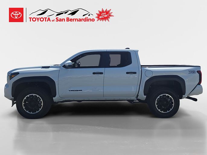 2025 Toyota Tacoma