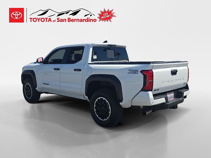 2025 Toyota Tacoma