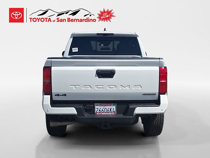 2025 Toyota Tacoma