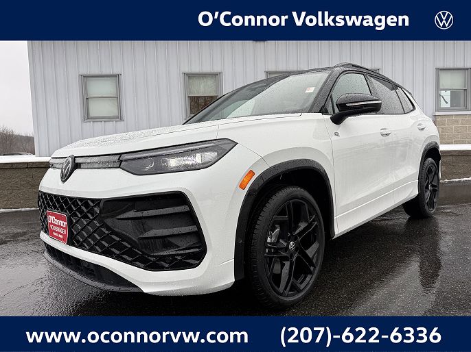 2026 Volkswagen Tiguan