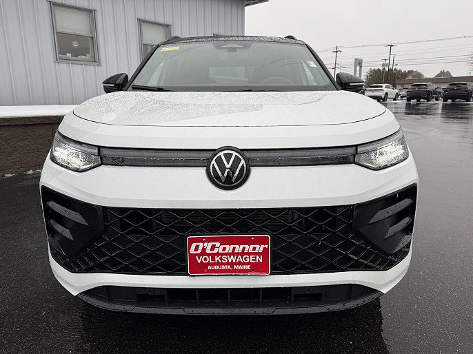 2026 Volkswagen Tiguan