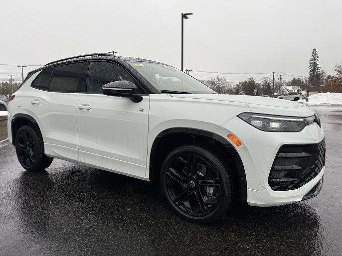 2026 Volkswagen Tiguan