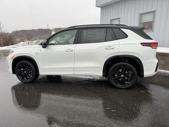 2026 Volkswagen Tiguan