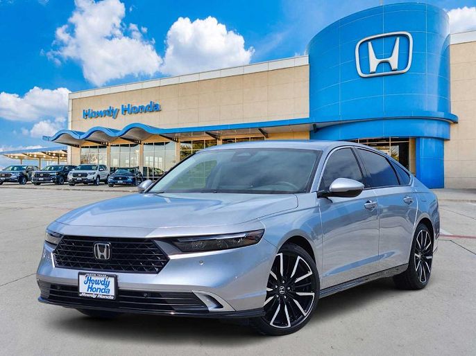 2025 Honda Accord
