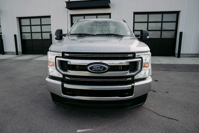 2022 Ford F-350