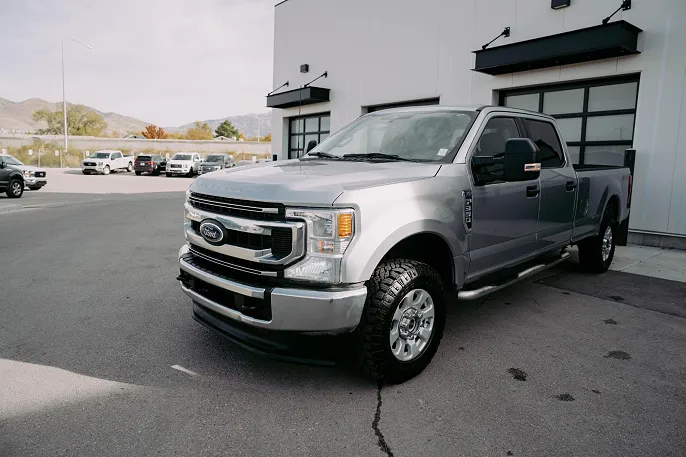 2022 Ford F-350