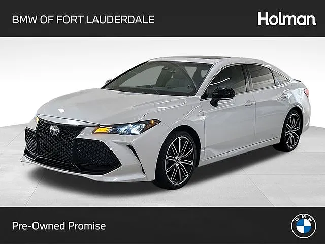 2019 Toyota Avalon