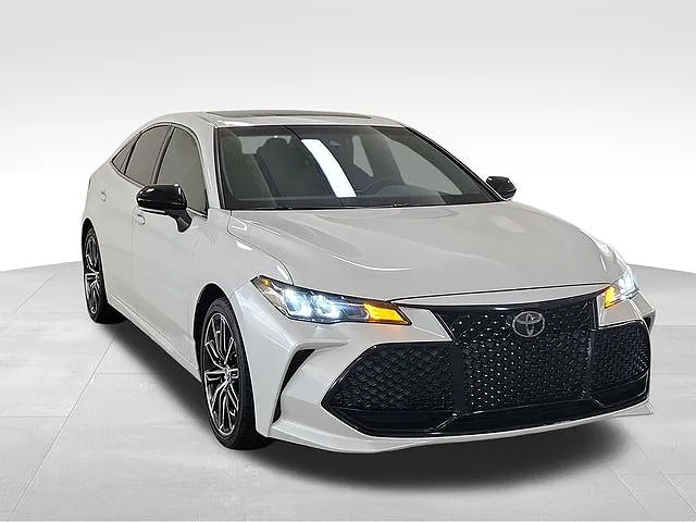 2019 Toyota Avalon