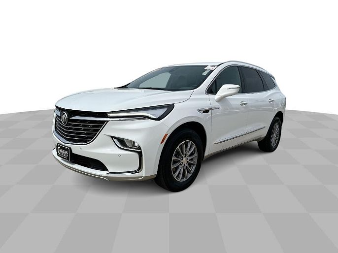 2022 Buick Enclave