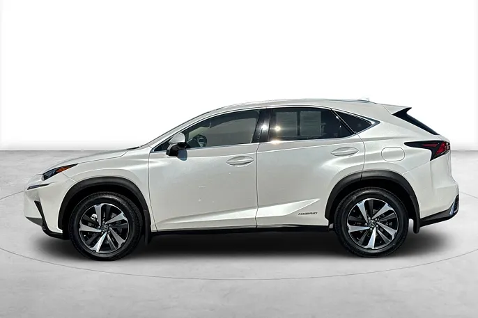 2020 Lexus NX