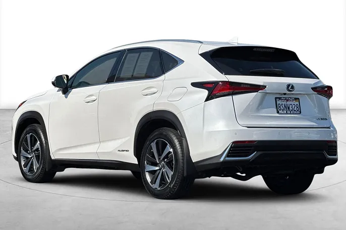 2020 Lexus NX