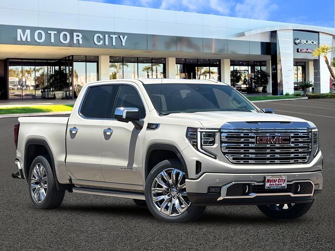 2026 GMC Sierra 1500