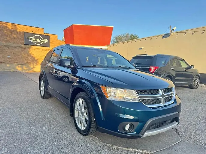 2015 Dodge Journey