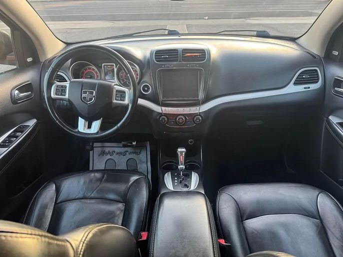 2015 Dodge Journey