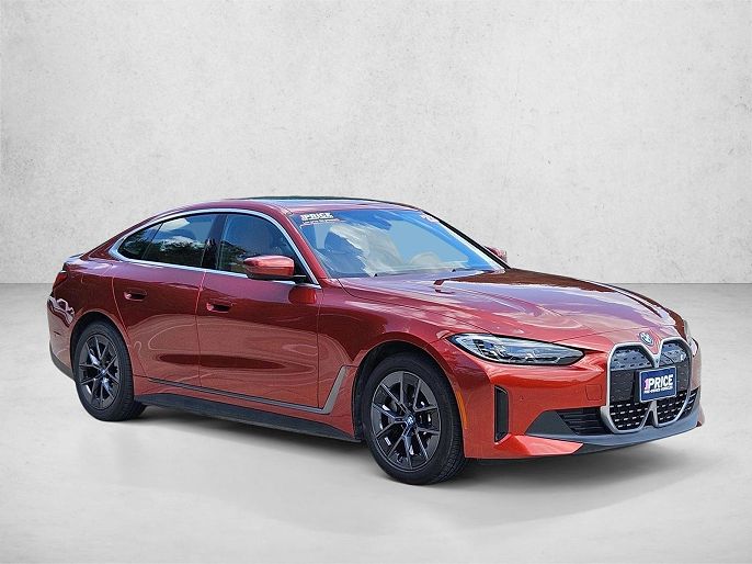 2023 BMW i4