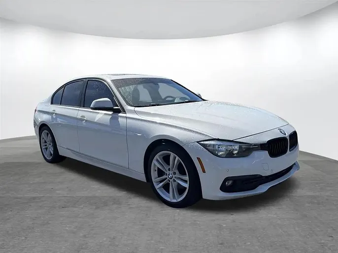 2016 BMW 3 Series