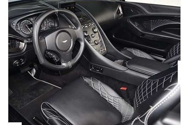 Used 2018 Aston Martin Vanquish S For Sale In Omaha Ne