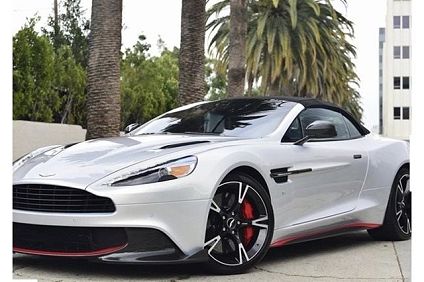 Used 18 Aston Martin Vanquish S For Sale In Omaha Ne Scfpmclz7jgk