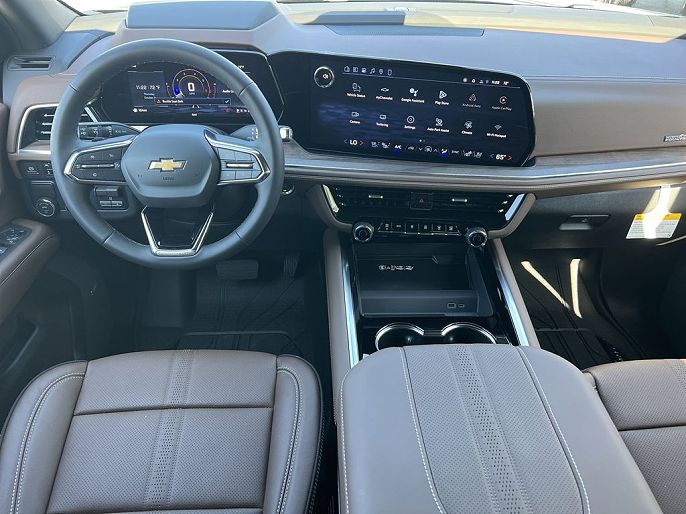 2026 Chevrolet Suburban