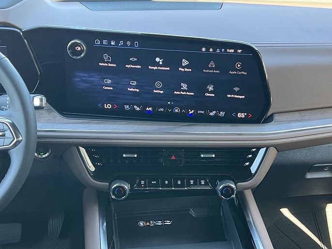 2026 Chevrolet Suburban