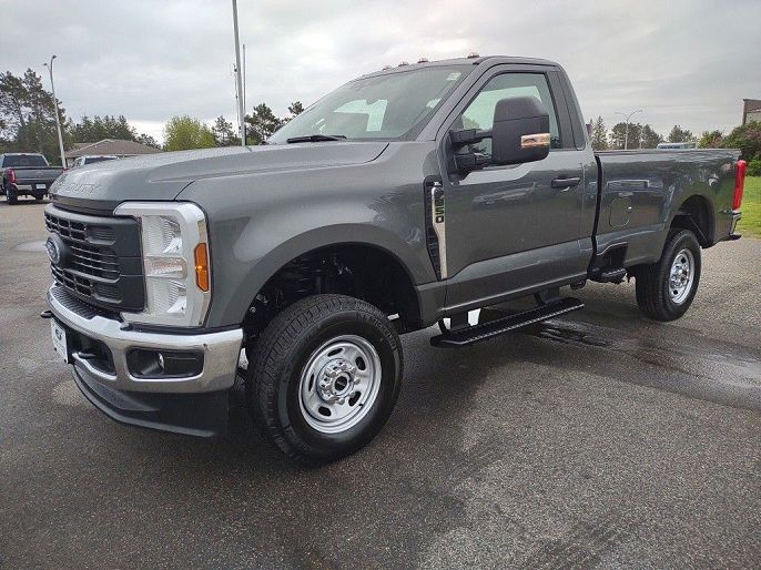 2024 Ford F-250
