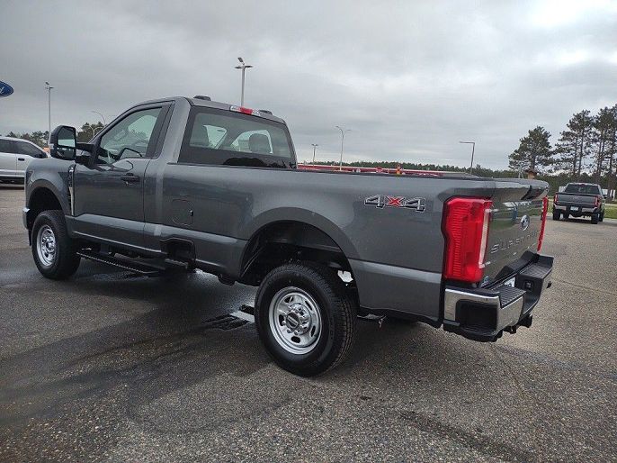 2024 Ford F-250