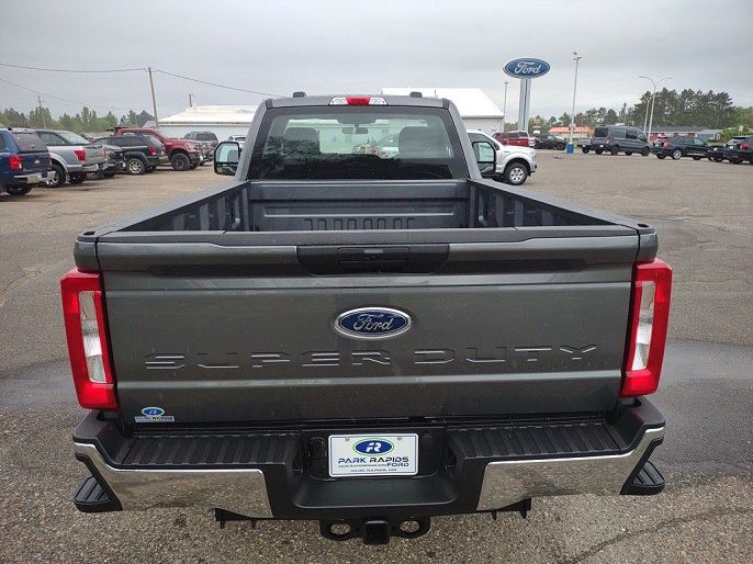 2024 Ford F-250
