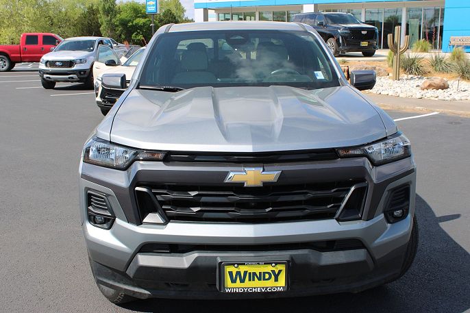 2023 Chevrolet Colorado