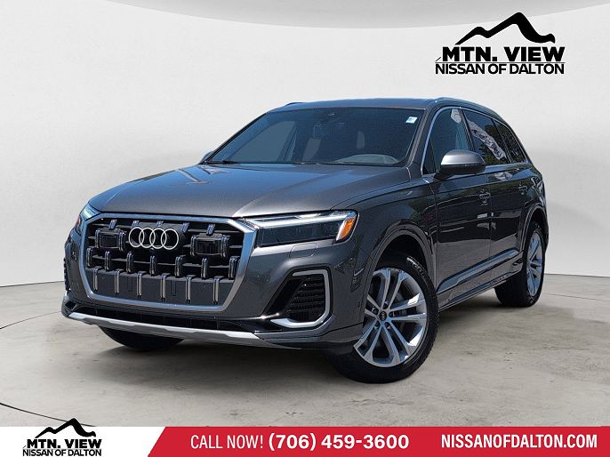 2025 Audi Q7
