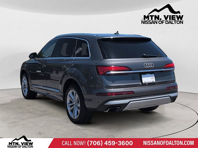 2025 Audi Q7