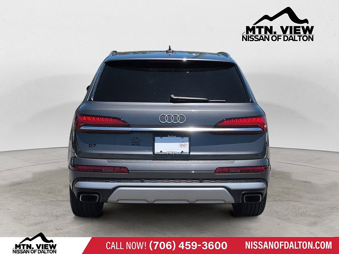 2025 Audi Q7