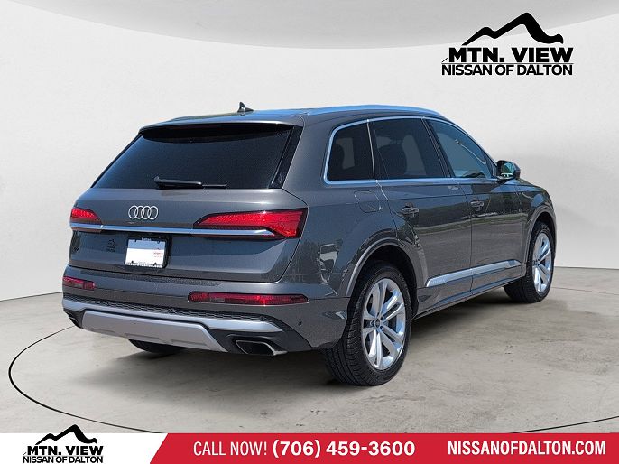 2025 Audi Q7