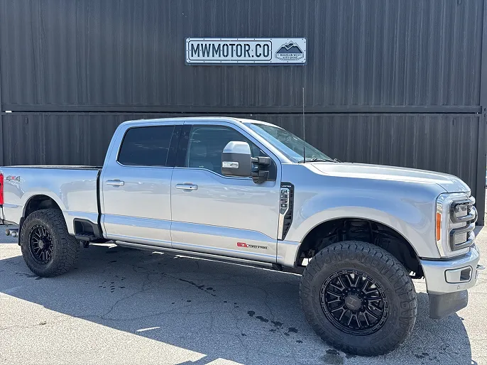 2023 Ford F-350