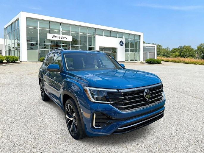 2026 Volkswagen Atlas
