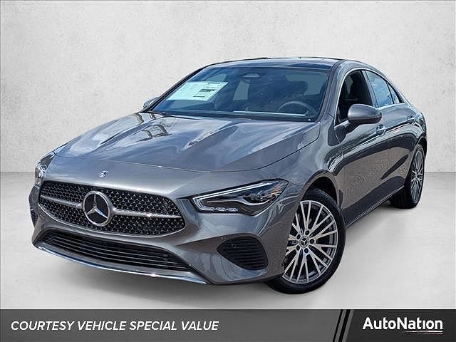 2026 Mercedes-Benz CLA