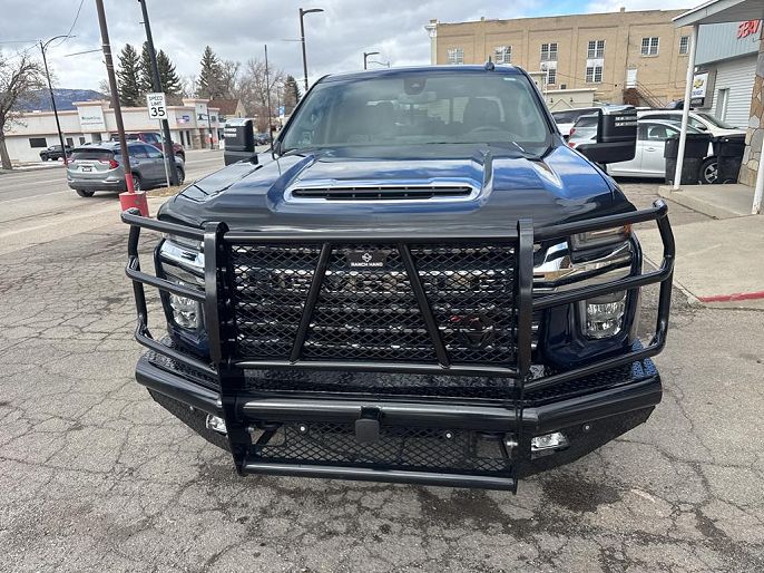 2022 Chevrolet Silverado 3500HD