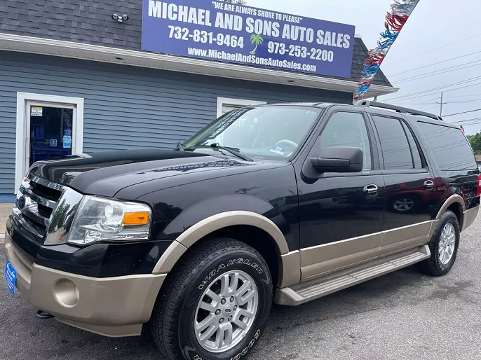 2014 Ford Expedition EL